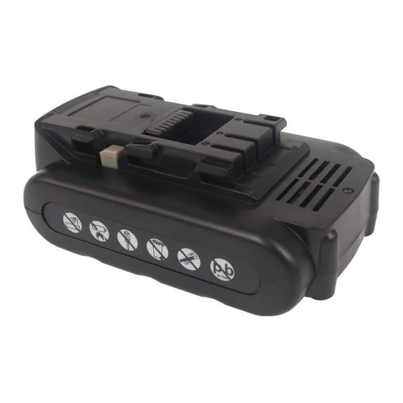 Battery for Panasonic EY3740B EY7440 EY7840 EY9L40B EY9L40 EY9L40B11 EY9L41