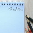 thumbnail image 2 of Large Self-Inking Great Improvement Stamp, Trodat Printy 4913, Press and Print Stamping, Impression Size 7/8" x 2-1/4", Up to 10,000 Impressions - Brown Ink, 2 of 10