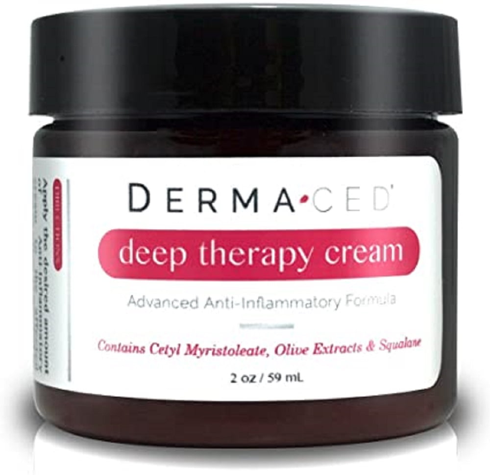 derma ced deep therapy cream