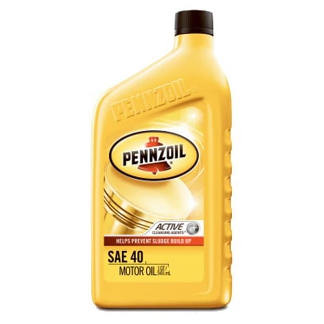 Pennzoil 550022807 Multi Viscosity 20W50 Motor Oil, Pack of 6