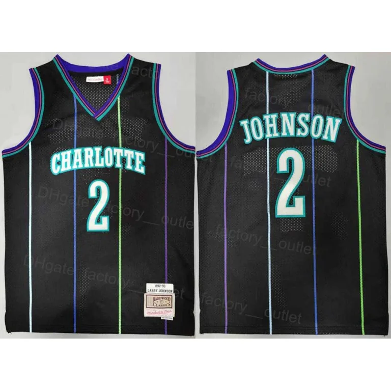 Tyrone bogues jersey cheap