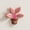 Pink, variant on Plants Magnetic Chip Clips for Refrigerator, Decorative Fridge Magnets Cute Multi-Purpose Leaf Clip Sealing Clips for Snack Bags Kitchen Home Decor
