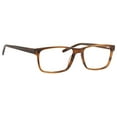 thumbnail image 2 of Esquire EQ1566 Men’s Blue Light Blocking Filter+A/R Lenses Eyeglasses Brown 57 mm, 2 of 2