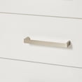 thumbnail image 2 of Ariel R072D-BC-GRY Bayhill 72" Double Free Standing Vanity Cabinet Only - Grey, 2 of 7