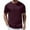 Purple, variant on snilers Men's T Shirts Lightweight Crewneck Short Sleeve Basic Athletic Tee Shirts Workout Quick Dry Loose Fitted Tees