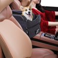 thumbnail image 3 of Reposabrazos para automotriz, para perros y , fácil de instalar, perfecto para mascotas pequeñas, de Colco Asiento de coche para cachorros, 3 of 8