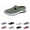 Green1, variant on Womens Orthopedic Mesh Mules Slip On Shoes Lightweight Breathable Open Back Walking Shoes Arch Support Non Slip Comfortable Casual Footwear for Summer 43