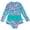 B001, variant on YTDSCS 1-5T Girls One Piece Bathing Suit Summer Swimsuits for Kids Uv Protective Rash Guard Set Girls Long Sleeve Swimwear for Toddler