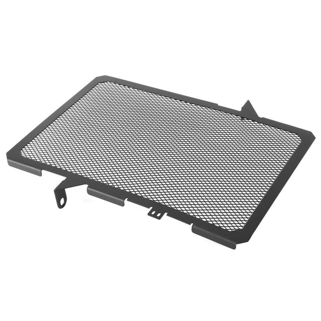 Water Tank Net,Motorcycle Radiator Grille Guard Motorcycle Radiator Cover Motorcycle Front Grille Professional Grade