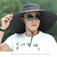 thumbnail image 5 of Sombrero para el sol Sombrero de pescador para exteriores para hombre Sombrero para el sol Sombrero de pesca de verano para hombre Sombrero protector solar con protección UV, 5 of 5