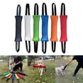 thumbnail image 2 of WINDLAND Dogs Chew Tug Toy Pet Training Chew Stick with Strong Handle for Dog Pull Toy, 2 of 20