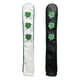 thumbnail image 1 of PU Cuero Golf Alineación Varilla Cubierta Estuche Protector Práctica Entrenamiento Ayuda Blanco+Funda De Cuero PU Para Barra De Alineación De Golf, Soporte Para Práctica, Ayuda Para shamjiam none, 1 of 9