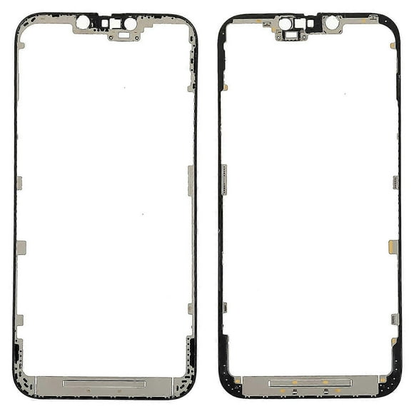 For iPhone 14 Plus LCD Screen Frame Bracket Replacement Part-
