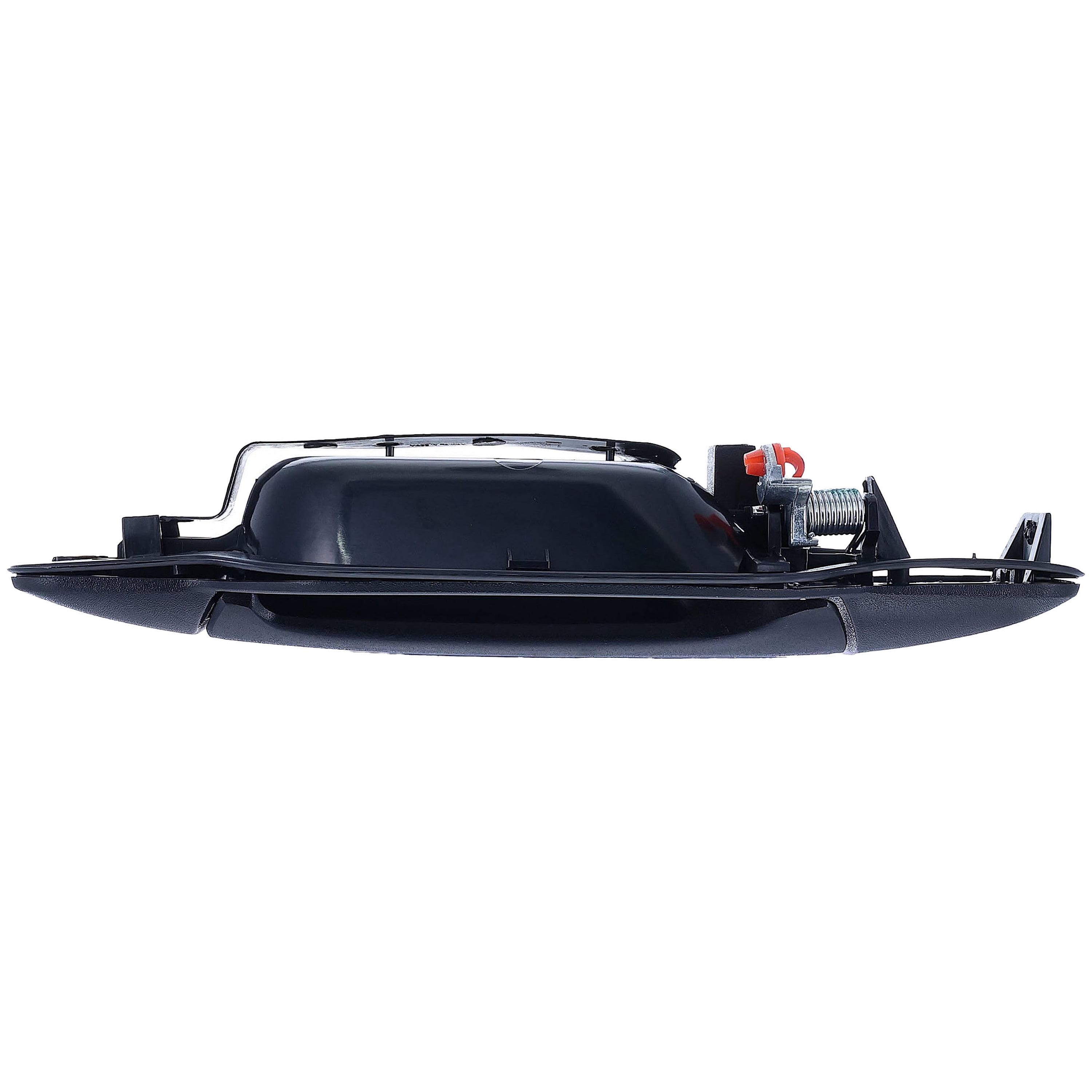 Dorman 15824 Front Driver Side Front Left Exterior Door Handle - Metal for Specific Chevrolet / GMC Models, Black (OE FIX)