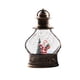 thumbnail image 2 of Adornos navideños, decoración navideña iluminada con batería, incluye luces LED transparentes, farol colgante para árbol de Navidad, accesorios novedosos, luz para fiesta de Navidad, decoración del ho, 2 of 7