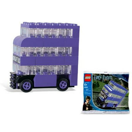 - LEGO Harry Potter: Knight Bus (4695) Polybag