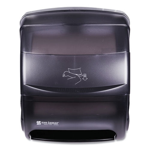 Integra Lever Roll Towel Dispenser, 11.5 X 11.25 X 13.5, Black Pearl | Bundle of 2