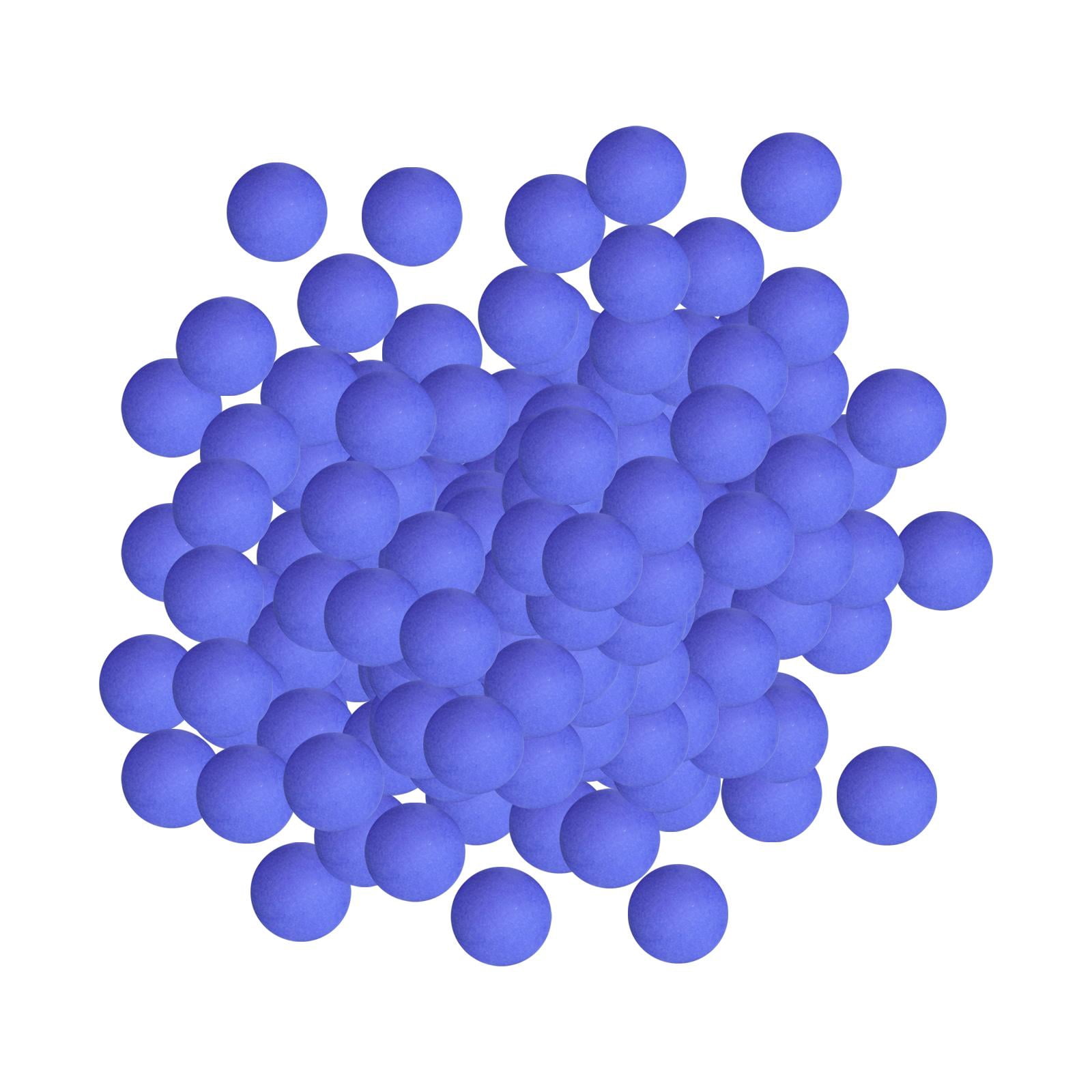 DimyFew 150pcs -Balls, Entertainment, Table Tennis Balls, Swing Balls, Game, Bouncy Balls for Indoor And Outdoor Classroom Games, Kids
