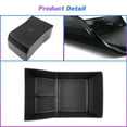 thumbnail image 5 of SPRING Auto Interior Tidying Solution Armrest Storage Box For Hyundai Kona Sx2, 5 of 8