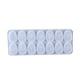 thumbnail image 1 of Molde De Silicona Transparente Rune Mold Con 14 Ranuras Diy Crystal Epoxy Para Uso Doméstico Minnieouse HA016969-00, 1 of 6