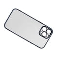 thumbnail image 4 of SULADA - Funda para teléfono móvil con galvanoplastia de TPU de cuerpo completo para iPhone 12Pro Max, 4 of 12