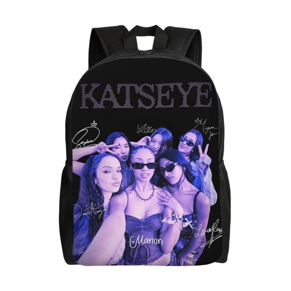 K-at-seye Backpacks Travel Laptop Backpack Lightweight Bookbags Casual Daypack