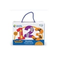 thumbnail image 7 of Learning Resources Number Puzzle Cards, Puzzles for Kids, Ages 3+, LER8591, 7 of 7