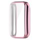 thumbnail image 4 of Funda de vidrio templado con marco de TPU galvanizado Compatible con Xiaomi Band7 Pro Smartwatch fundas protectoras a prueba de golpes, 4 of 8