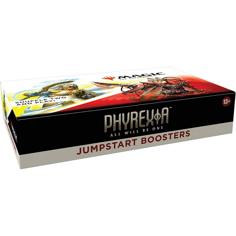 phyrexia play booster box MTG Phyrexia: All Will Be One Set Booster Box – Northwest Sportscards main image 1