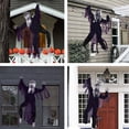thumbnail image 7 of ReTeiv Event Party Halloween Wall Climbings Ghost Scene Setup Props, 7 of 7