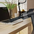 thumbnail image 3 of Handheld Vacuum Cleaner Car Vacuum9000Pa Strong Power Suction Portable Mini Car Vacuum Cordless Rechargeable Vacuum Cleaner with LED Light 90° Fold Vacuum, 3 of 9