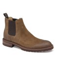 thumbnail image 1 of Johnston & Murphy Men's Barrett Chelsea Boot Tan Oiled Suede - 20-1986, 1 of 5