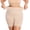 c01Beige, variant on Shapewear for Women Tummy Control High Waist Body Shaper Thigh Slimmer Butt Lifter Shapewear Bottoms Shorts Black M