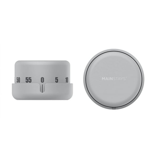 Mainstays Analog Kitchen Timer - Walmart.ca