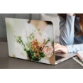 thumbnail image 1 of KSK KAISHEK Hard Case Shell Cover Compatible with MacBook Pro 15" with Touch ID Model: A1707/A1990 (Pink series 0484), 1 of 5