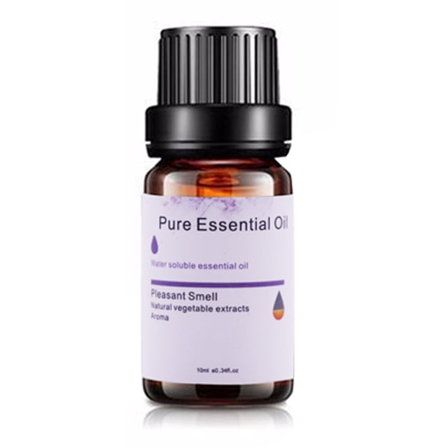 Aceites esenciales naturales puros de 10 ml, aceite de aromaterapia saludable, fragancia corporal