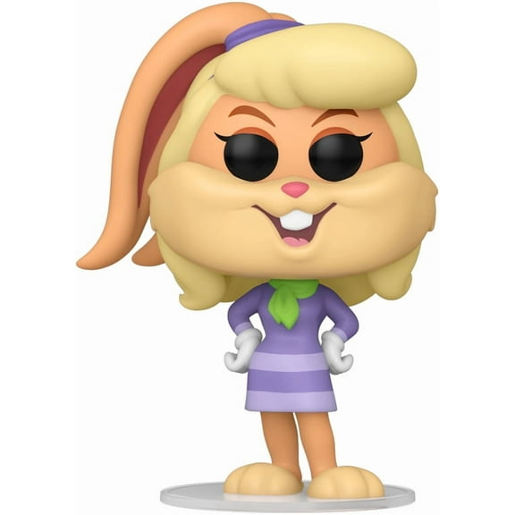 Funko Pop! Animation: WB 100th Anniversary - Lola Bunny as Daphne Blake Vinyl Figure