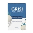thumbnail image 2 of Jabón de tocador Grisi concha nácar aclarante 125 g, 2 of 6