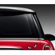 thumbnail image 2 of une Paire/ 2 X Autocollant Stickers Vinyle No Fear Eyes Paire Yeux Pour Ordinateur Portable Ipad Panneau Voyage Cadeau Voiture Fentre Porte Moto C, 2 of 4