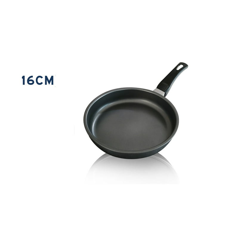 16Cm/6.5 Inches Small Frying Pan Mini Frying Pan Egg Pan Small Non Stick Pan  Fry Pan 