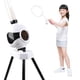 thumbnail image 1 of Máquina automática de lanzamiento de bádminton, lanzador de bádminton ajustable portátil, enchufe estadounidense de 100-240V YUNYI BRAND  Deportes, 1 of 5