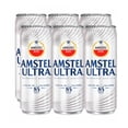 thumbnail image 2 of Cerveza Amstel Ultra 6 pack lata de 355 ml c/u, 2 of 4