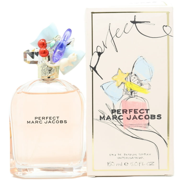 Marc Jacobs Perfect Women's Floral Green Eau de Parfum Spray