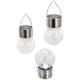 thumbnail image 4 of Luz Solar Led Que Cambia De Color Al Aire Libre Crack Glass Luces Colgantes Solares Decoración De Jardín Iluminación Nocturna Scienceny HA024819-02, 4 of 5