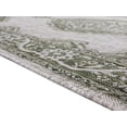 thumbnail image 3 of United Weavers Augusta Indoor/Outdoor Area Rug 3900 10245 Sant Andrea Green 5' 2" x 7' 6" Rectangle, 3 of 4