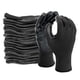 thumbnail image 1 of Guantes de trabajo Evridwear con revestimiento de nitrilo para hombre y mujer, 12 pares, 1 of 7
