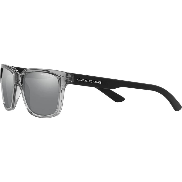 Sunglasses Armani Exchange AX 4026 S 8239Z3 Shiny Sunglasses Armani Exchange AX 4026 S 8239Z3 Shiny