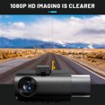 thumbnail image 5 of 3 Channel Dash Cam FHD 1920*1080P Car DVR Dashcam G-Sensor HDR Motion Detection Rear Auto Video Registrar 24H Park Night Vision, 5 of 5