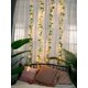 thumbnail image 5 of Guirnalda decorativa de flores rosas con batería y alambre de cobre, luces LED de cadena para decoración de bodas, fiestas y eventos de Navidad, 5 of 5