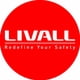 thumbnail image 2 of Casco de Ciclismo Inteligente LIVALL BH51M Neo Sandstone Grey M 54-58 cm Blanco, 2 of 3